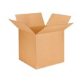 Universal Fixed-Depth Brown Corrugated Shipping Boxes, RSC, Small, 6"x8"x5", Brown Kraft, PK25, 25PK 1539095